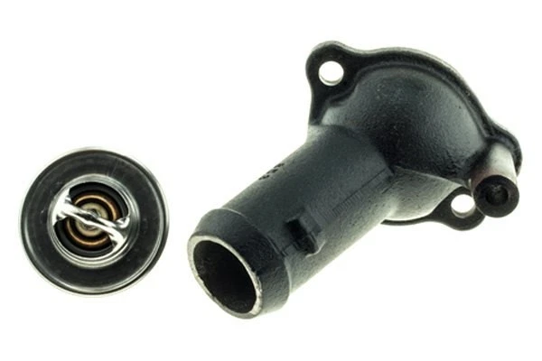 For Chevy Malibu 1978-1979 MotoRad 4853KT Engine Coolant Thermostat Kit Foto 4 de 4