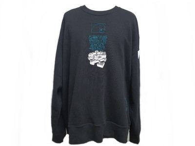 Sweat mode blanc cassé gouttant flèche XL 30005 72253947