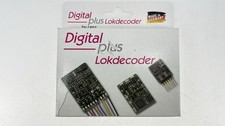 (PN) Lenz 10231-01 DCC Digitaldecoder Standard+ [OVP]