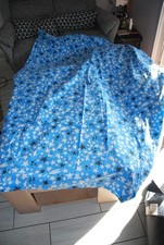 Parure de lit enfant espace Etoiles 140 x 200 cm coton ikea