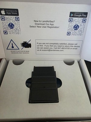 Landairsea Sync GPS Tracker  Real Time Tracking for Fleet Vehicles 4G LTE