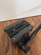 Manfrotto MVH502AH tripod head and handle