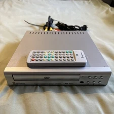 Cyberhome CH-DVD 320 Progressive Scan DVD Player MP3 JPG 2004 Vintage 