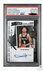 2025-26 Topps - New Applicants Autographs Dylan Harper #NA-DH (AU, RC)