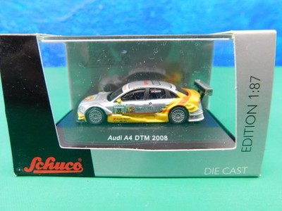 D22 Schuco Edition 1:87 H0 452562700 Audi A4 DTM 2008 OVP TOP