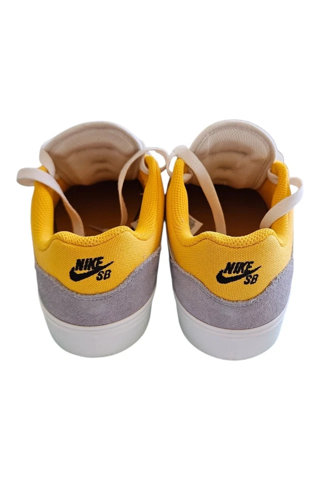 Nike SB Malor Platinum Tint / University Gold - Photo 3/4