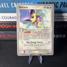 Pokémon TCG WC 2004 🌏 🏆 EX Ruby And Sapphire - Delcatty 5/109 - Non Holo LP