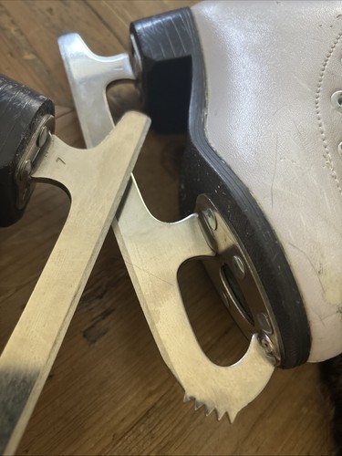 Jackson Soft Skate Figure Skates Size 11 J - Picture 8 of 8