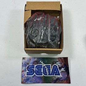 Sega Saturn 3D Controller Black MK-80117