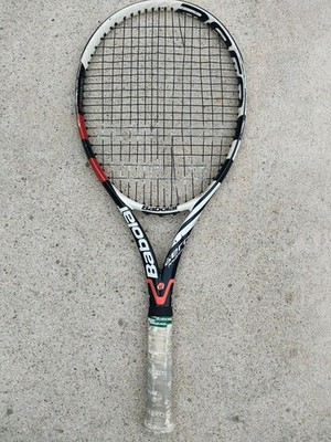 Babolat French Open (Rolland Garros) Aero Pro Drive Jr 4 1/8 | eBay
