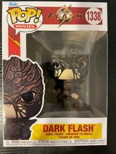 Pop! Movies: The Flash - Dark Flash