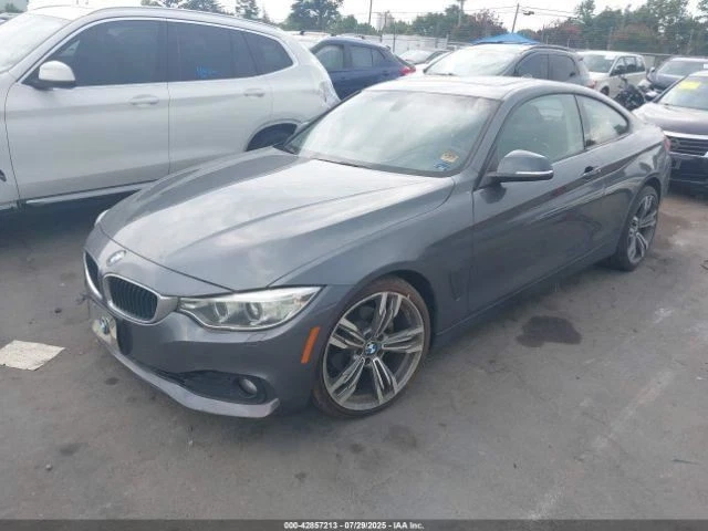 Passenger Air Bag Front Passenger Roof Coupe Fits 15-20 BMW M4 2197617 - Image 2 of 4