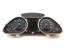 Compteur Audi Q7