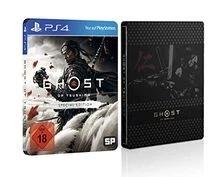 Ghost of Tsushima -- Special Edition (Sony PlayStation 4, 2020), Foto 1 von 2