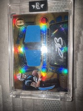 2024 Panini Gold Standard Opulence Rookie Jonathon Brooks #OP-JBS /40 (RC)