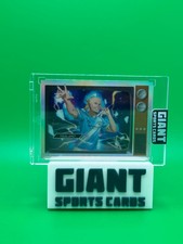 2026 Topps Chrome Premier League Anime Erling Haaland #CA-EH card