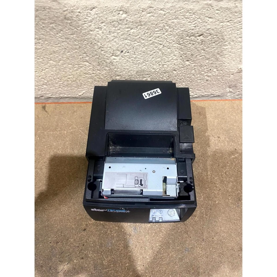Star Micronics TSP100III futurePRNT Thermal Receipt Printer Ethernet (For Parts) - Image 4 of 4