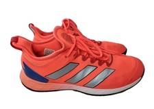 Adidas adizero Ubersonic 4 Tennis ShoesMen's Size 12 Solar Red