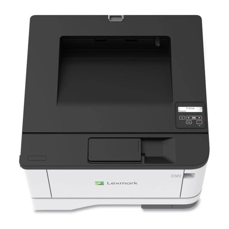 Lexmark MS431dn Laserdrucker refurbished mit gebrauchtem Toner und Drum - Bild 2 von 4