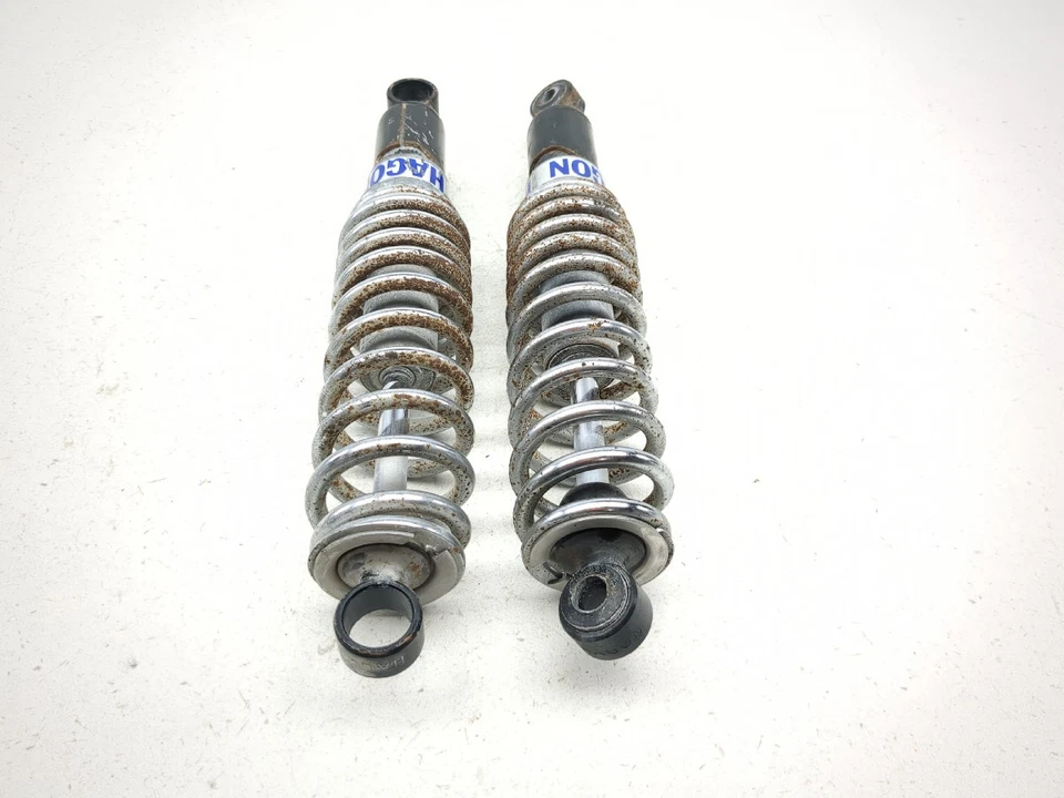 Amortiguador trasero suspensión 77-83 Yamaha XS750 HAGON Foto 2 de 4