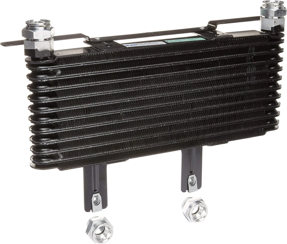 TYC 19027 Trans 油冷却器适用于雪佛兰 Silverado GMC Sierra 1999–2007 5 速 AT — 第 2/4 张图片