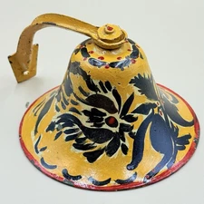 Cow Bell Wall Mounted .