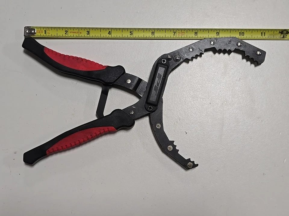 Alicate de filtro de óleo Performance Tool PT - Imagem 3 de 4