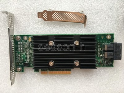   PERC H330 8PORT  6/12GB PCI-E RAID0.1.5.JBOD Controller raid #zv