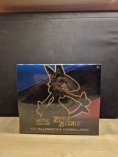 Pokémon Zenit Regale Set Allenatore Fuoriclasse - 45 Carte