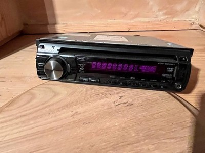   Kenwood KDC-5244U DVD-Receiver mit USB-Anschluss | Neuwertig