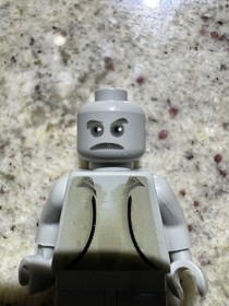 Lego Harry Potter Minifigure Peeves hp010 4709 4705