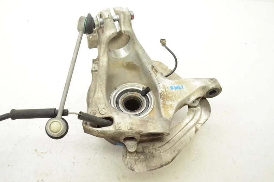 2005-2012 Porsche Boxster 987 2.7L Passenger Right Rear Spindle Assembly Foto 4 de 4