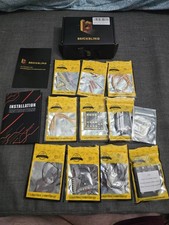 Brickbling Lego Titanic 10294 Led Light Kit - Remote Control Rc Version-open Box