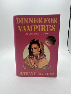 Dinner for Vampires- Bethany Joy Lenz (Unsigned)