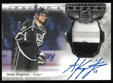 2024-25 Upper Deck The Cup Hockey Set Review and Checklist 31
