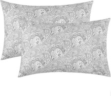 Luxurious, Super Soft, Cool Pillowcase - 2 Piece Pillowcase - Envelope Closure