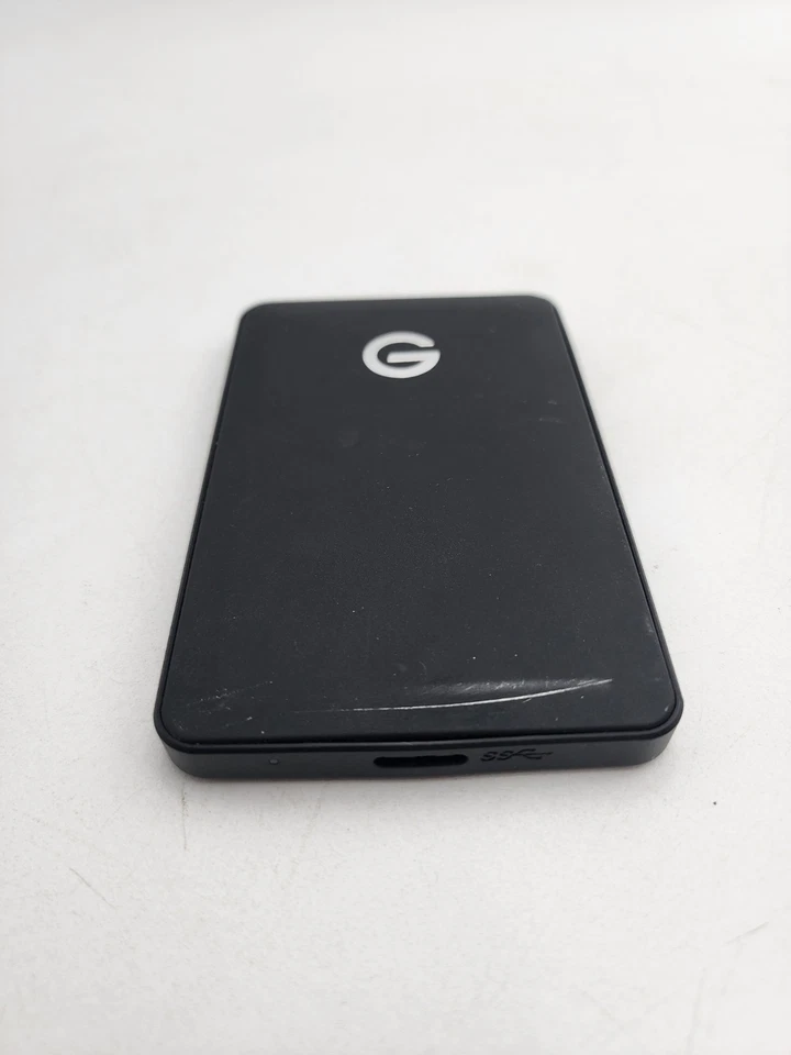G-Technology G-Drive Mobile 1 TB Portable External HDD Drove USB 3.0 0G03234 - Image 3 of 4