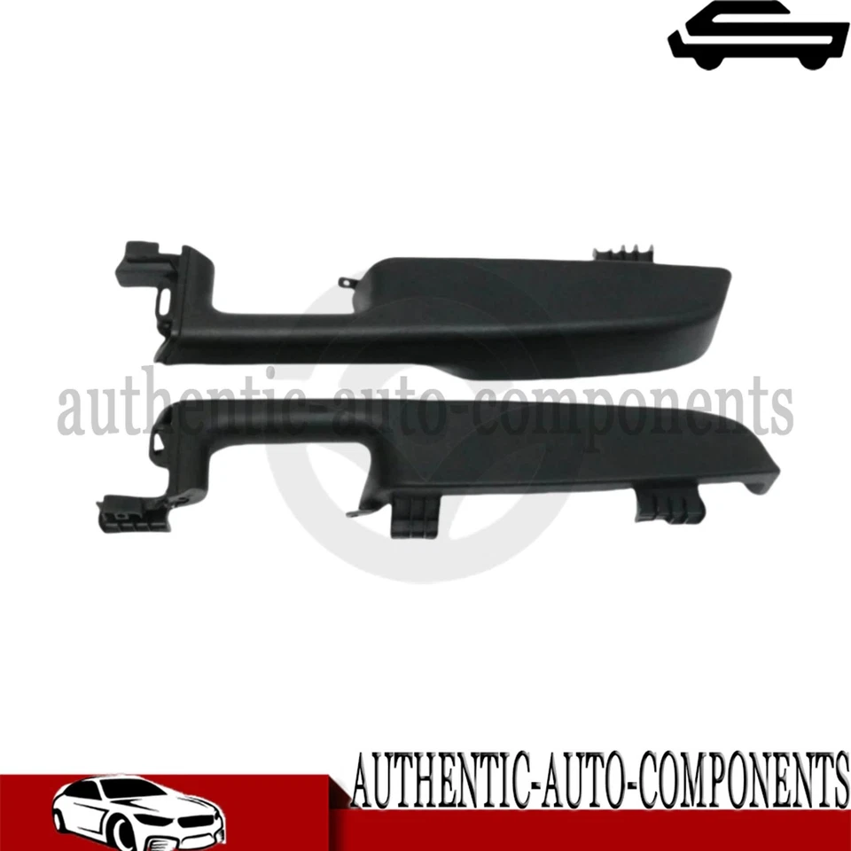 1pair L+R Door Armrest Handle Fit Cadillac Escalade Chevy Silverado GMC Sierra Foto 4 de 4