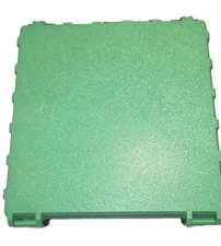 Large Modular Bowling Accessory Case (JoPo / Vise / Turbo Thumbs) - Green