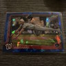 2025 Topps Chrome Sapphire Edition - C.J. Abrams, C.J. Abrams #176