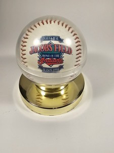 希少Jacobs Field (現プログレッシブ・フィールド)最終値下げ Jacobs Field | eBay