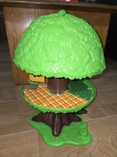 Vintage General Mills Kenner 1975 Tree Tots Family Tree House READ DESCRIPTION