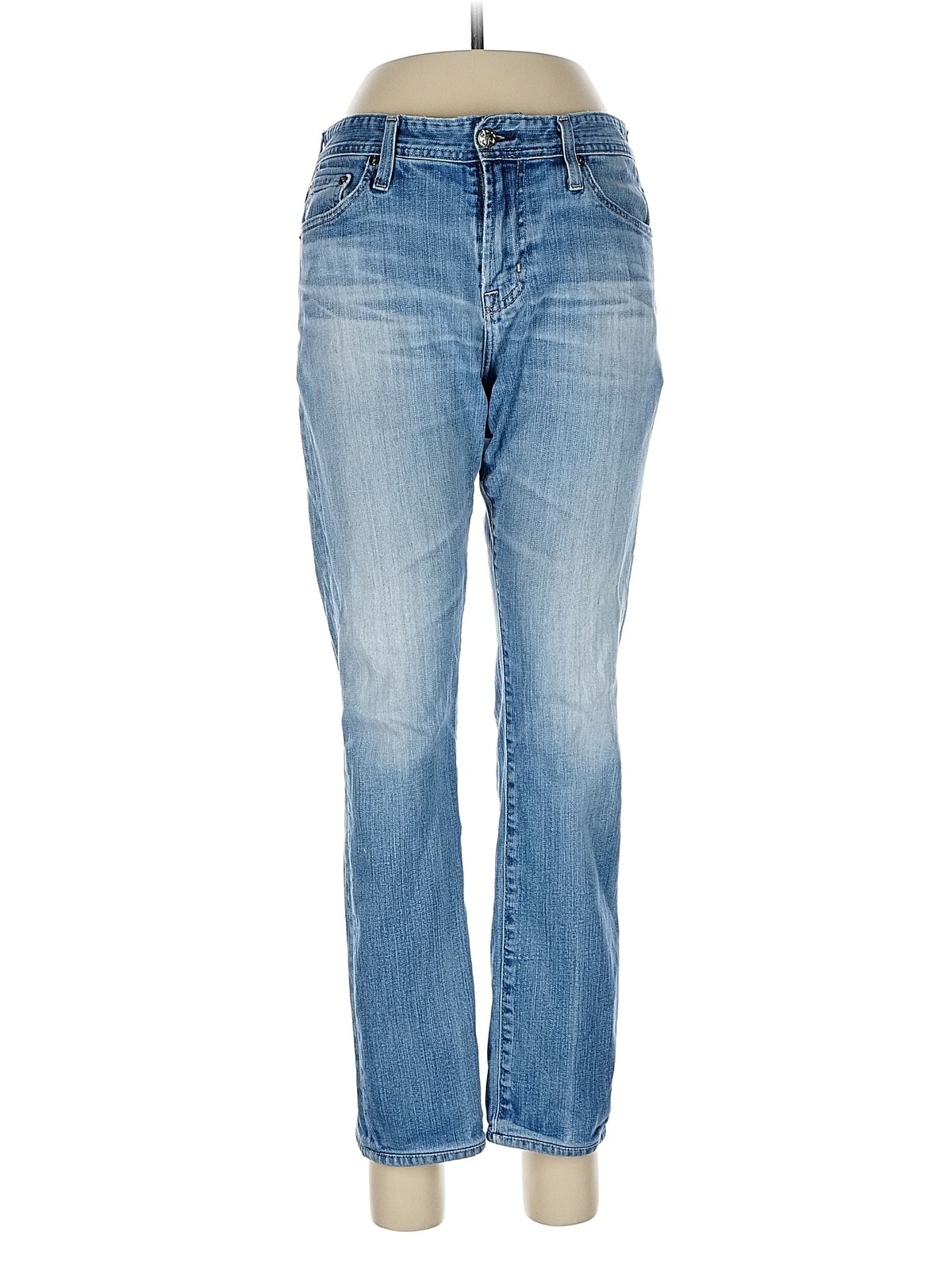 Adriano Goldschmied Women Blue Jeans 30W