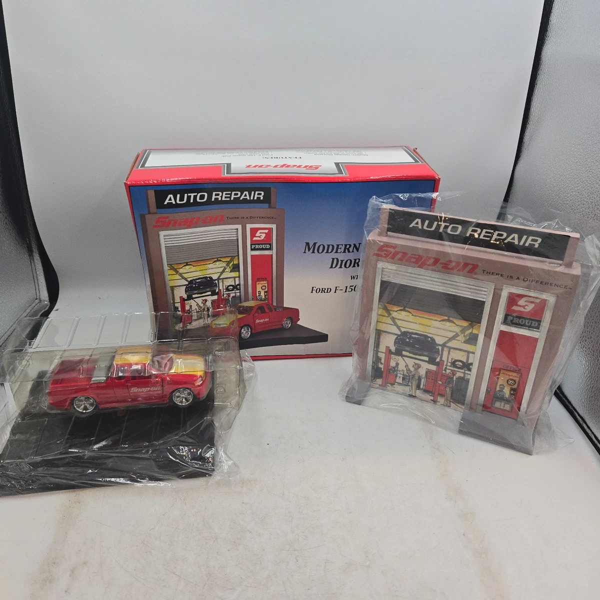 snap on diorama products for sale | eBay