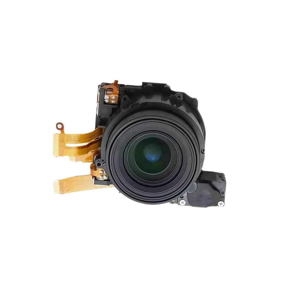 Conjunto de lente de cámara original para accesorios de reparación Casio EX10 EX100 Foto 2 de 4