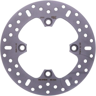 EBC Hochleistungs-Bremsscheibe 220 mm   optimiertes Lochmuster hinten ZX-10R ER-