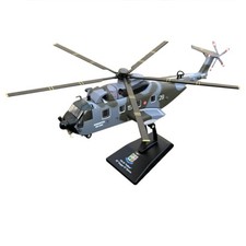 Sikorsky HH-3F Pelican 1/100 Italienische Luftwaffe Amphibien SAR Druckguss