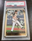 Shohei Ohtani  2018 BBM Grateful Days #10 PSA 8 NM-MT NIppon Ham