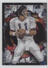 2024 Topps Finest Rare Phil Simms #233 13c1