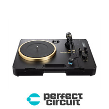 Korg handytraxx 1bit Portable Turntable TURNTABLE - NEW - PERFECT CIRCUIT